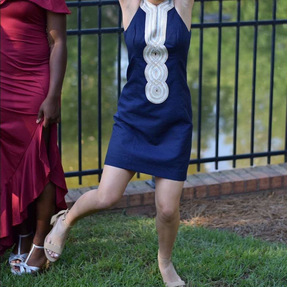 Lily Pulitzer dress - Picture 2 of 3